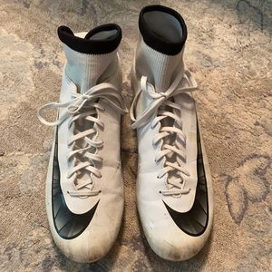 Nike Mercurial cleats